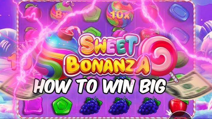 Стратегия Анте-ставка в Sweet Bonanza