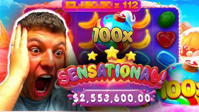 Стратегия Bonus Buy в Sweet Bonanza